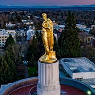 Oregon State Capitol