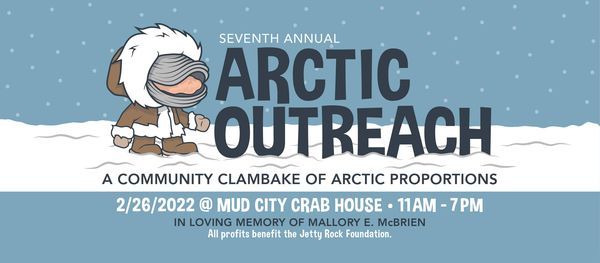 Arctic Outreach '22 - Save the Date!