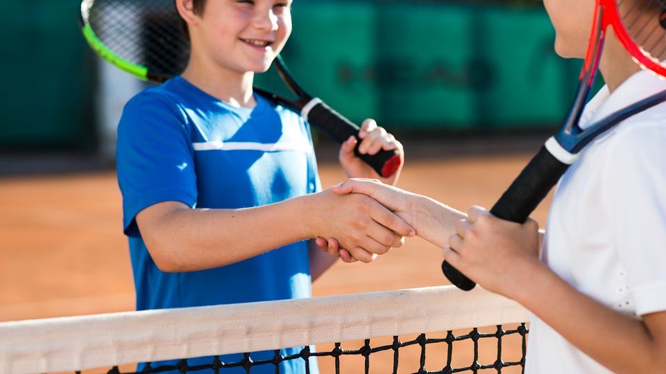 Tennis Activity Camp (717 Years) Chichester Racquets & Fitness Club