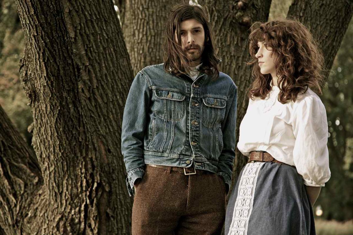 Widowspeak (18+)