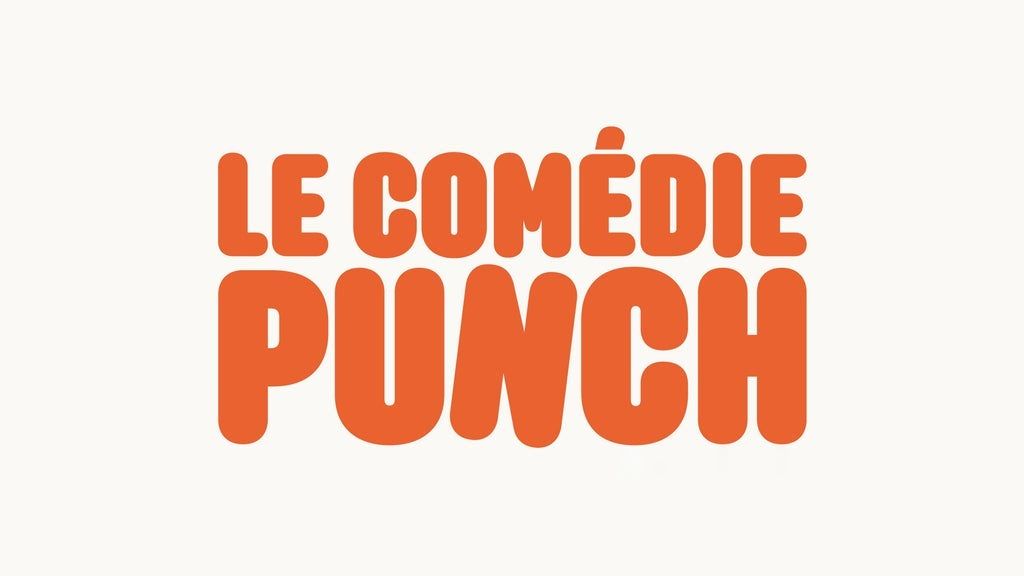 Le Com\u00e9die Punch
