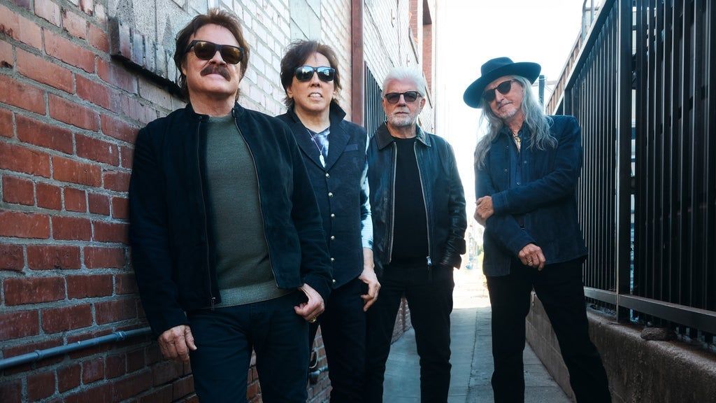 The Doobie Brothers: Walk This Road Tour