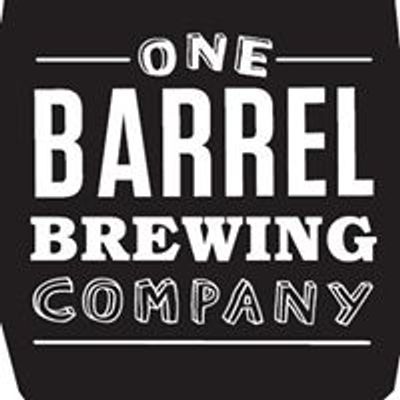 One Barrel Brewing Company