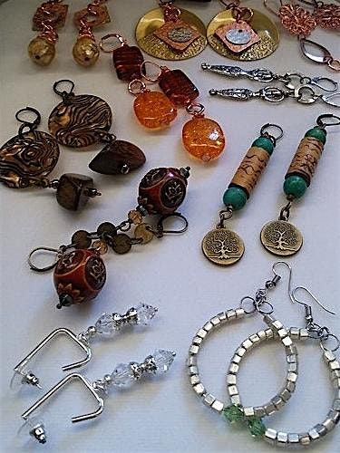 Taking it to the Next Level- Jewelry Making Beyond the Basics II