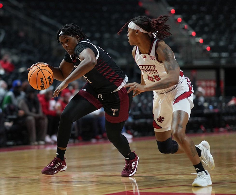 Troy Trojans Women's Basketball vs. Appalachian State Mountaineers
