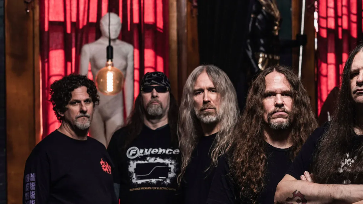Cannibal Corpse, Municipal Waste, Full Of Hell, Fulci in Anaheim