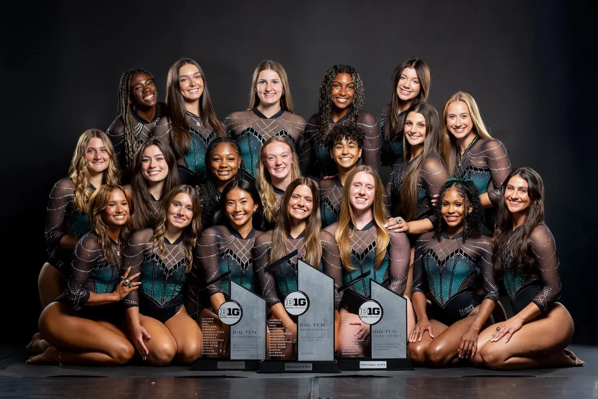 Parking USC Trojans at Michigan State Spartans Womens Volleyball