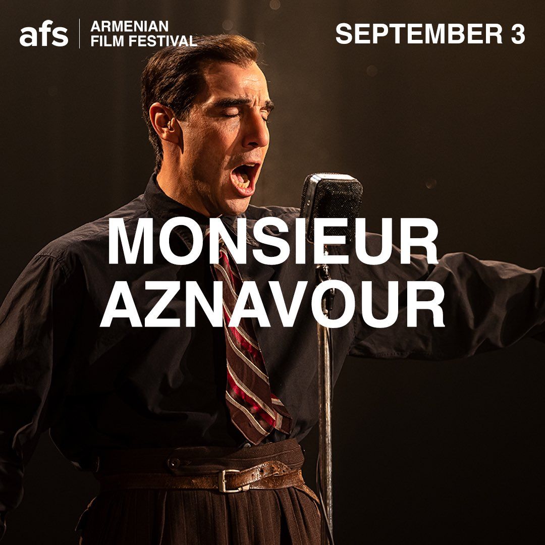 Monsieur Aznavour