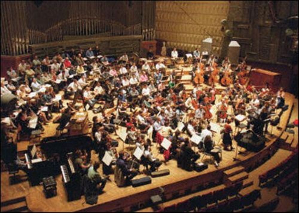 Orchestre National De France in Perpignan