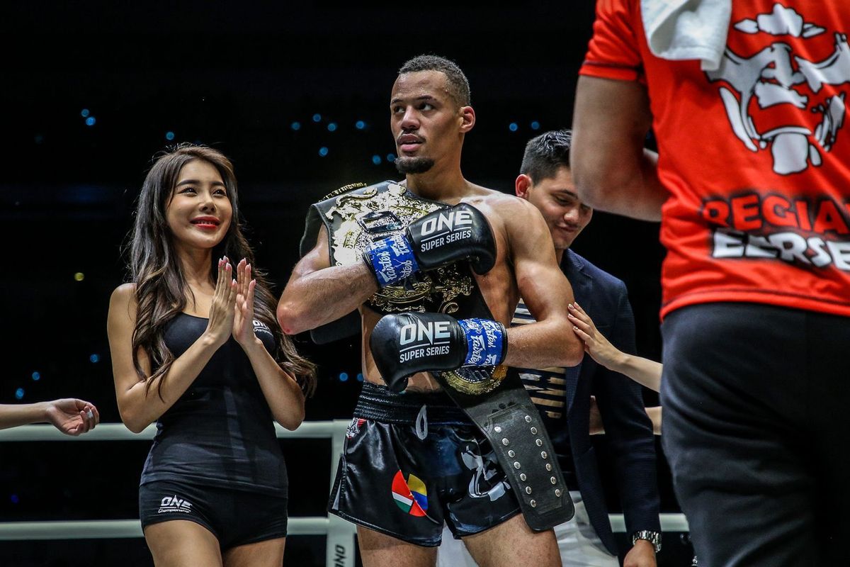 Fists of Fury Series