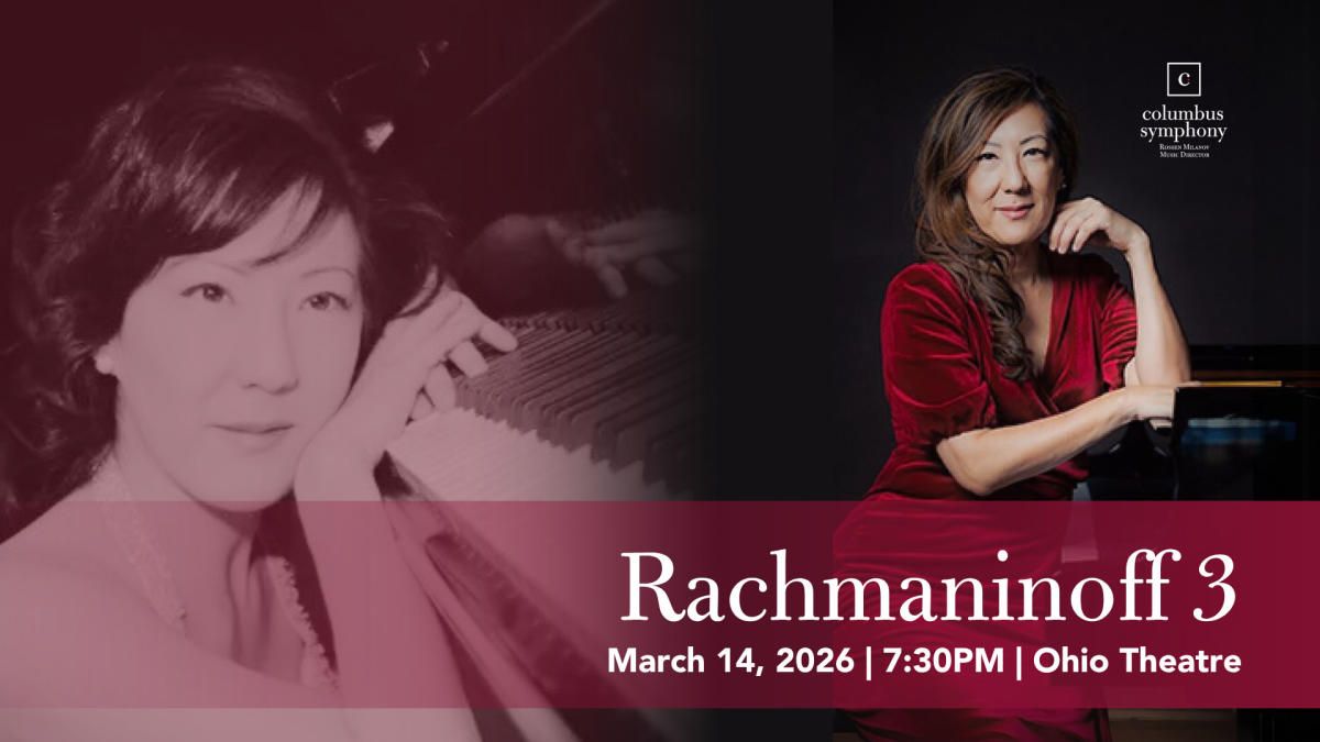 Columbus Symphony: Rachmaninoff 3