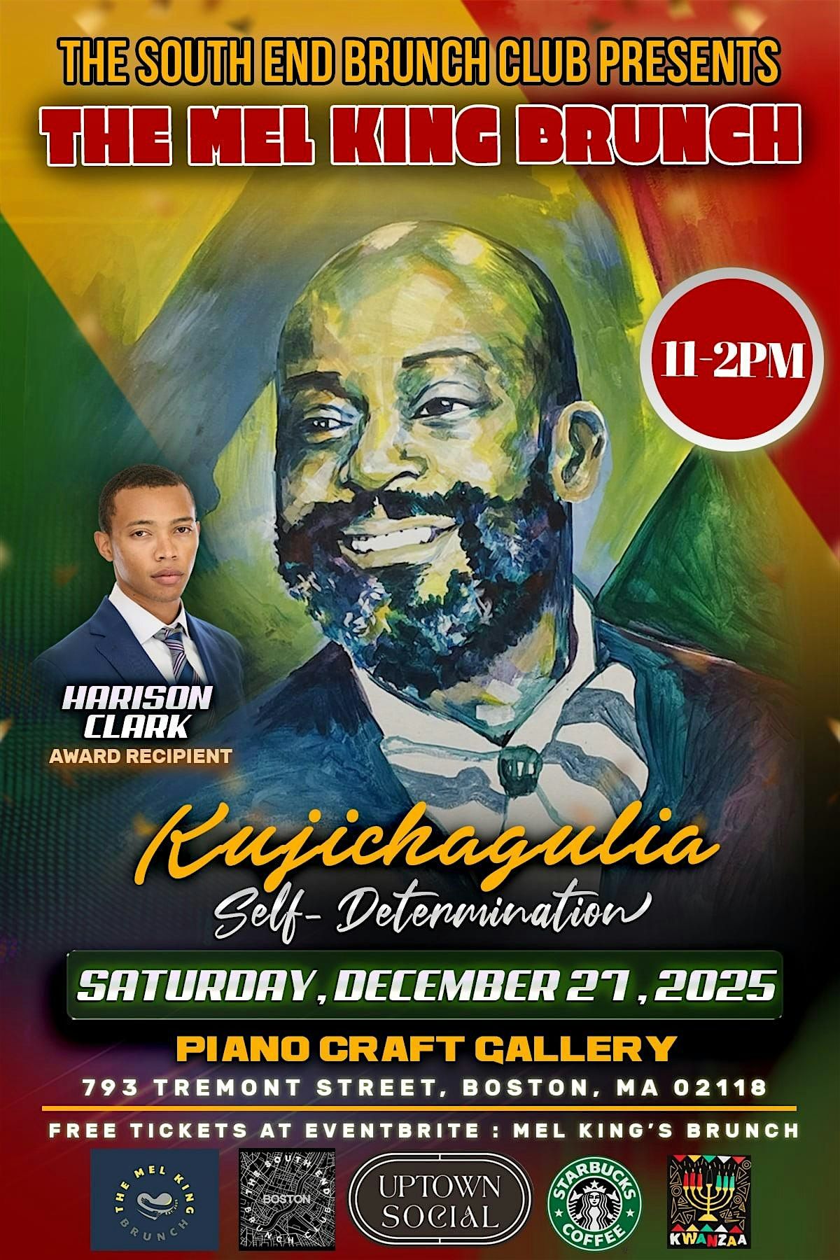 Mel King\u2019s Brunch