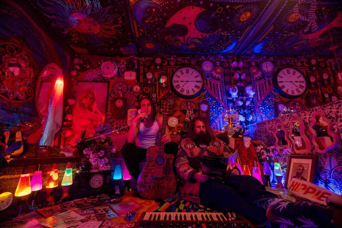 Hippie Christmas (18+ Event)