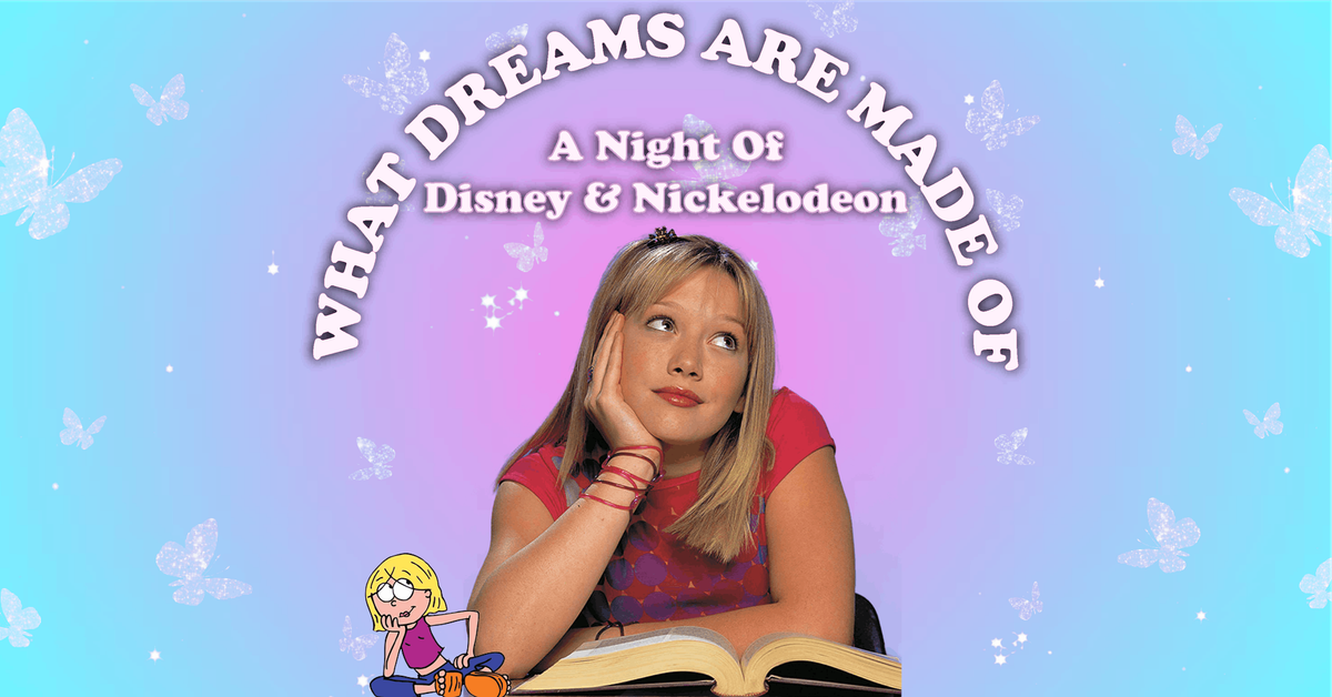 What Dreams Are Of: A Night of Disney and Nickelodeon (Manchester)