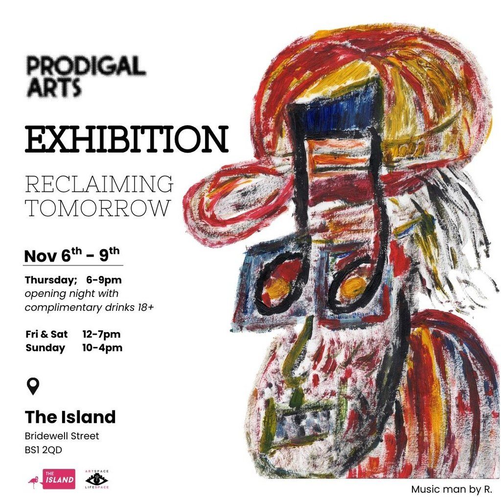 Exhibition : Reclaiming Tomorrow