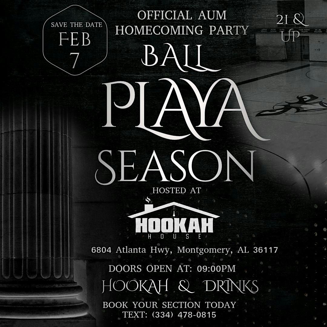 AUM Official Homecoming Party