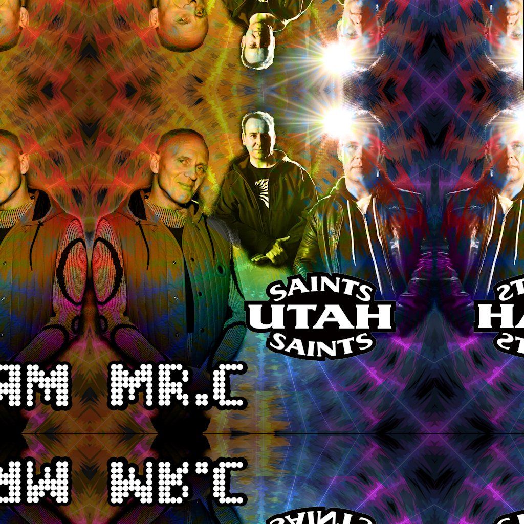 Spectrum presents Utah Saints and Mr C