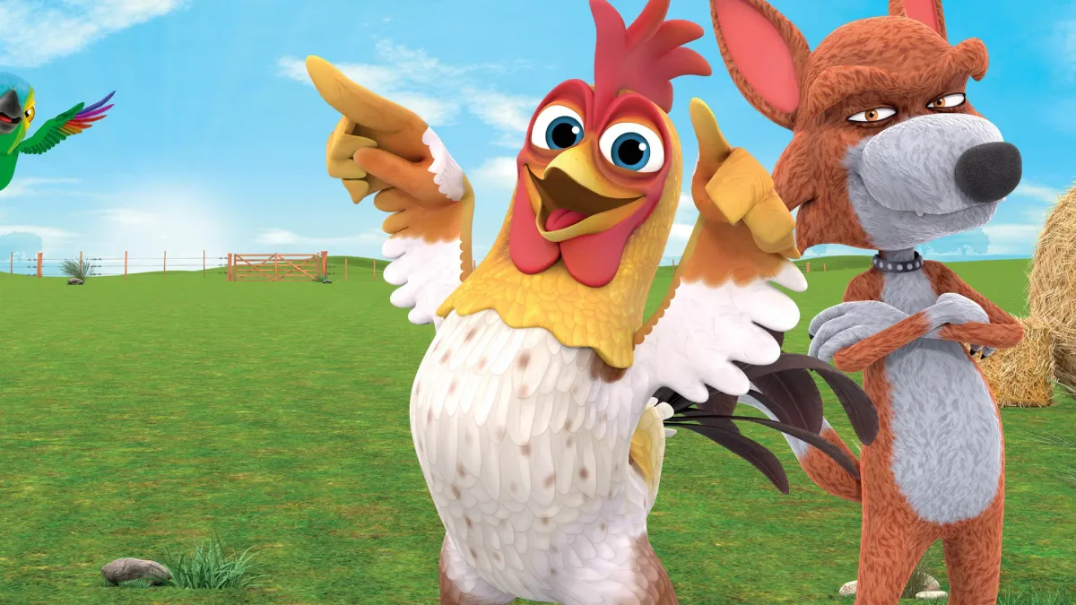 La Granja de Zen\u00f3n in Las Palmas De Gran Canaria