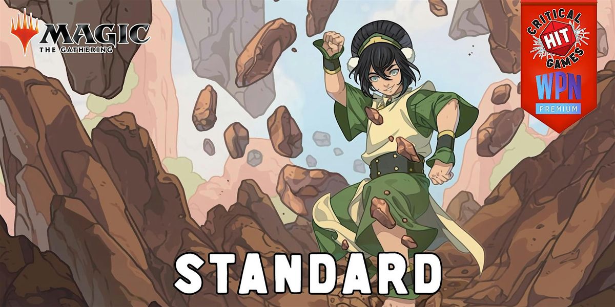 Friday Night Standard League - Avatar Season