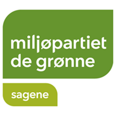 Milj\u00f8partiet De Gr\u00f8nne Sagene