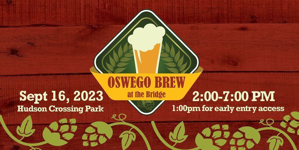 2023 Oswego Brew at the Bridge