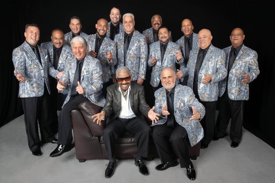 El Gran Combo 60th Anniversary World Tour And Special Guests