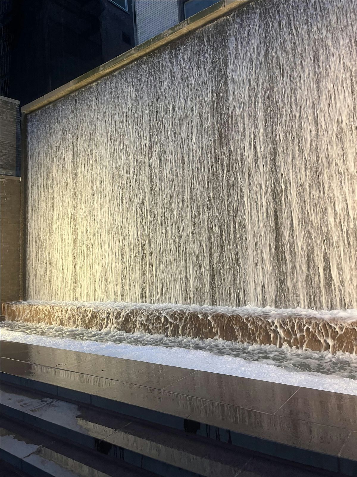 Waterfall Shoot NYC