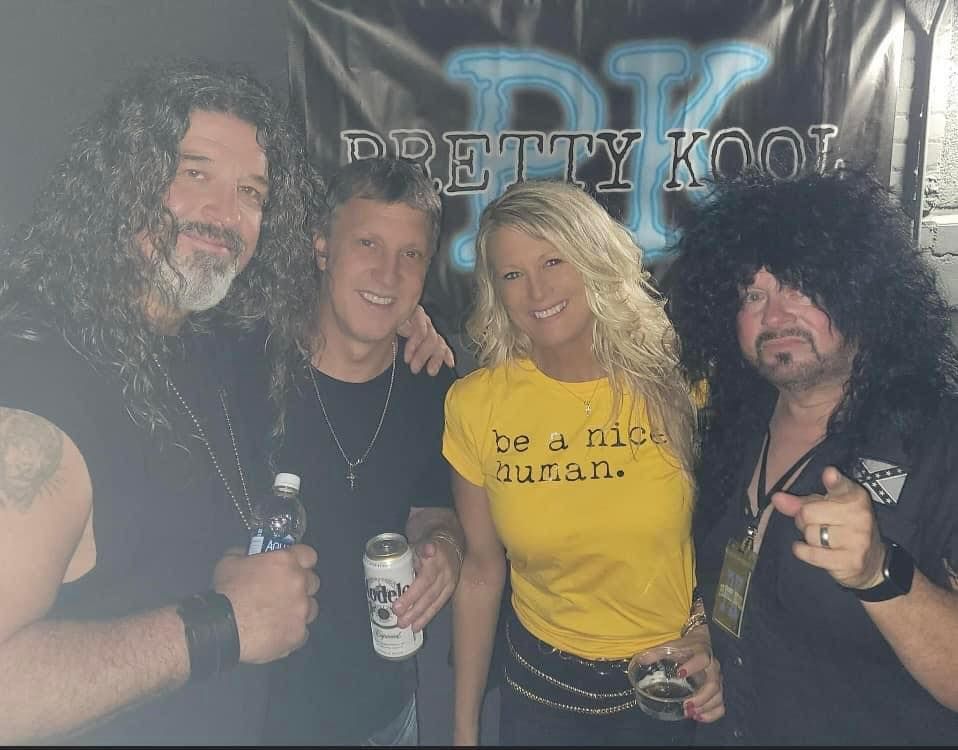 Rockford Corner Bar is Pretty Kool(Street party!) Corner Bar