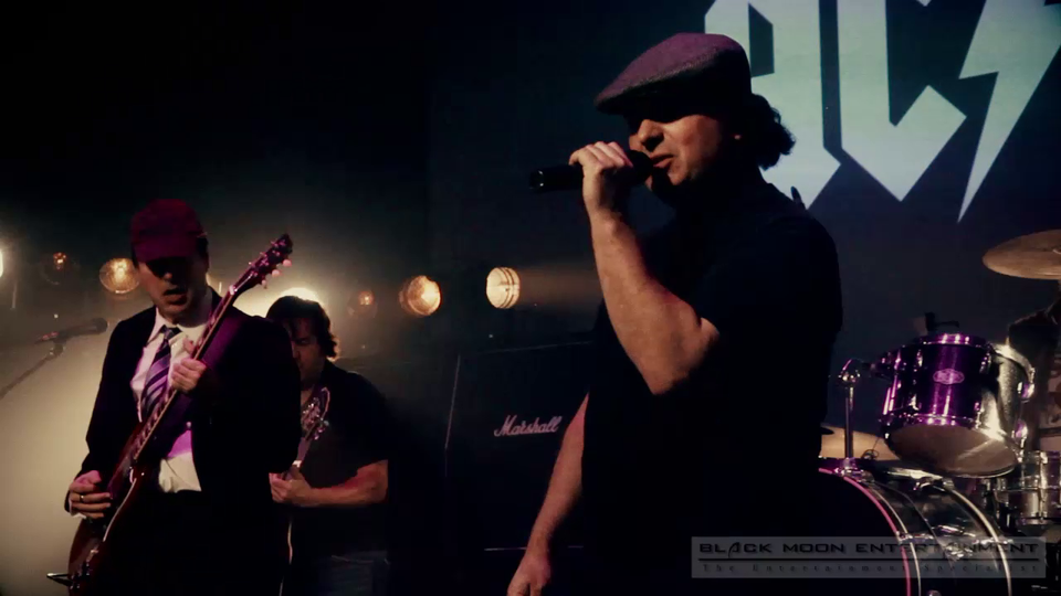 The AC/DC Show - Binbrook at Binbrook Fairgrounds, Hamilton on 14th May ...