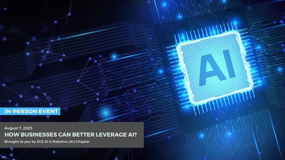 How Businesses Can Better Leverage AI?