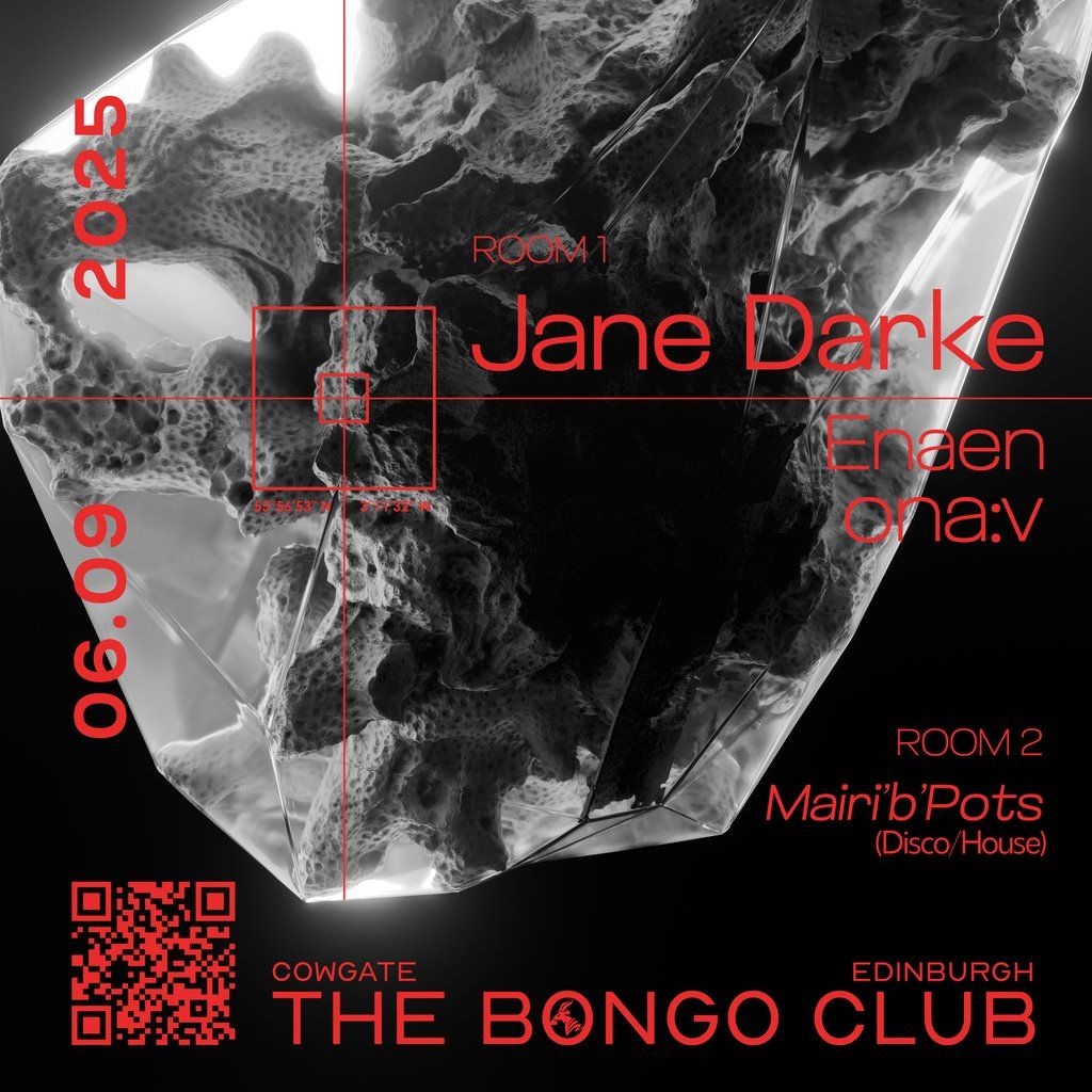 EPiKA: Jane Darke - Bongo Reopening