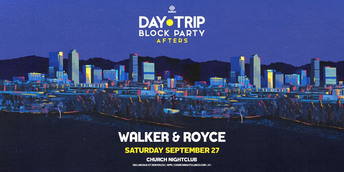 Walker and Royce at District Atlanta