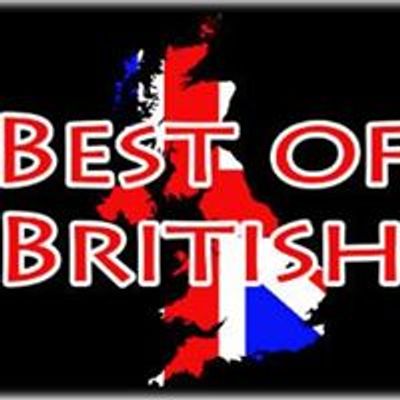 Best Of British Cafe