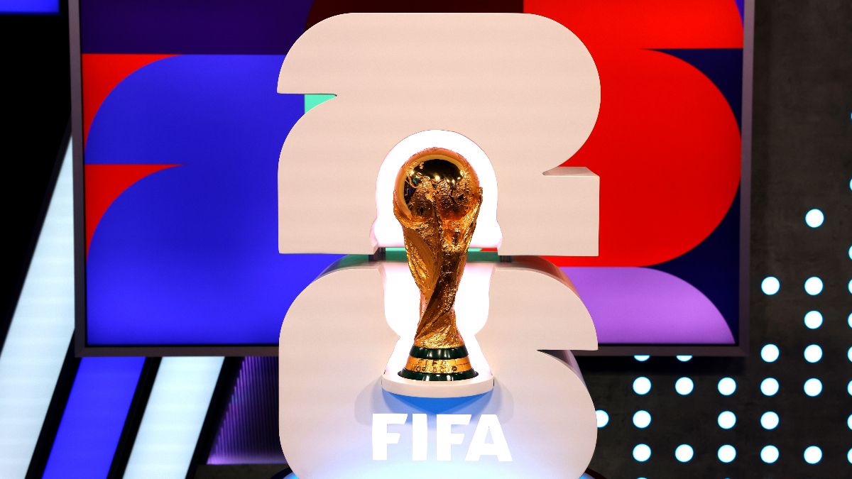 World Cup 26: Round of 32 - Match 82