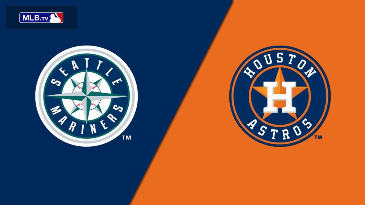 Houston Astros at Seattle Mariners