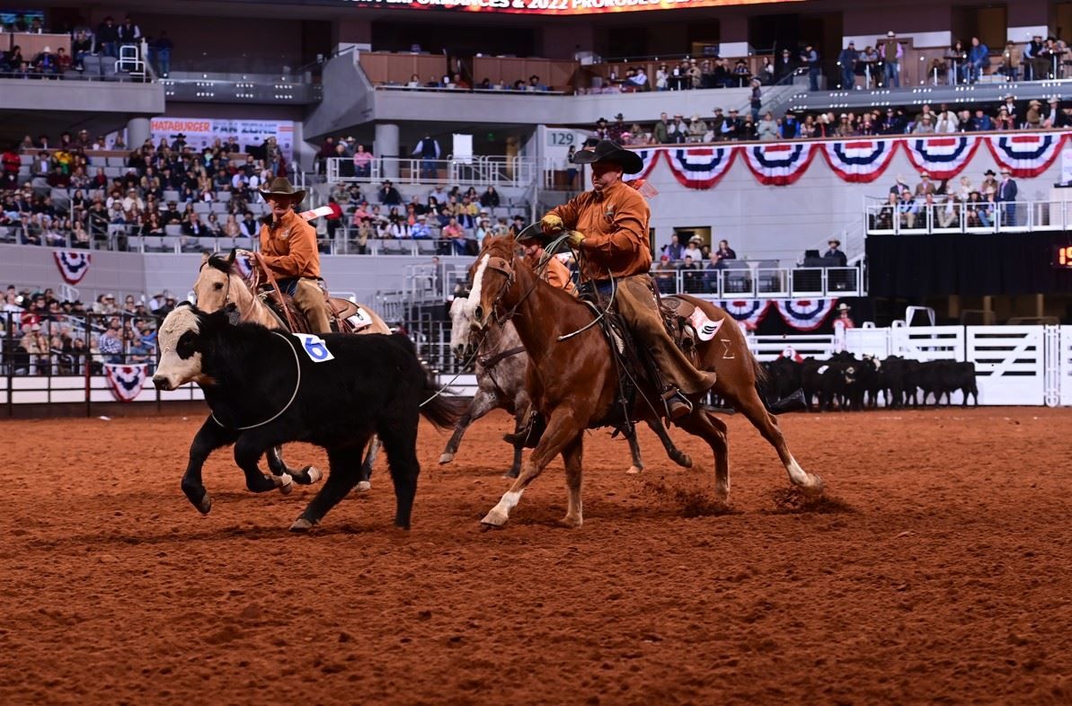 FWSSR: Best Of The West Ranch Rodeo