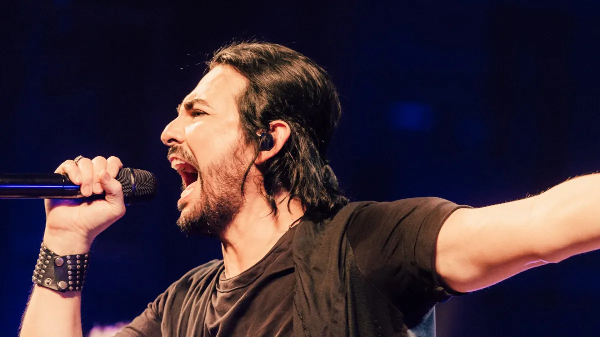 Beto Cuevas in Zapopan