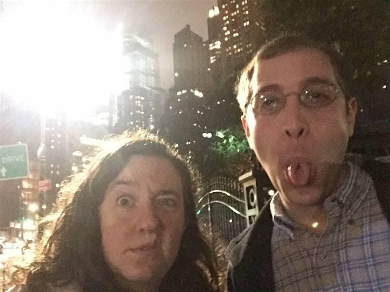 Manhattan Let\u2019s Roam Treasure Hunt:The Many Lives of Manhattan!