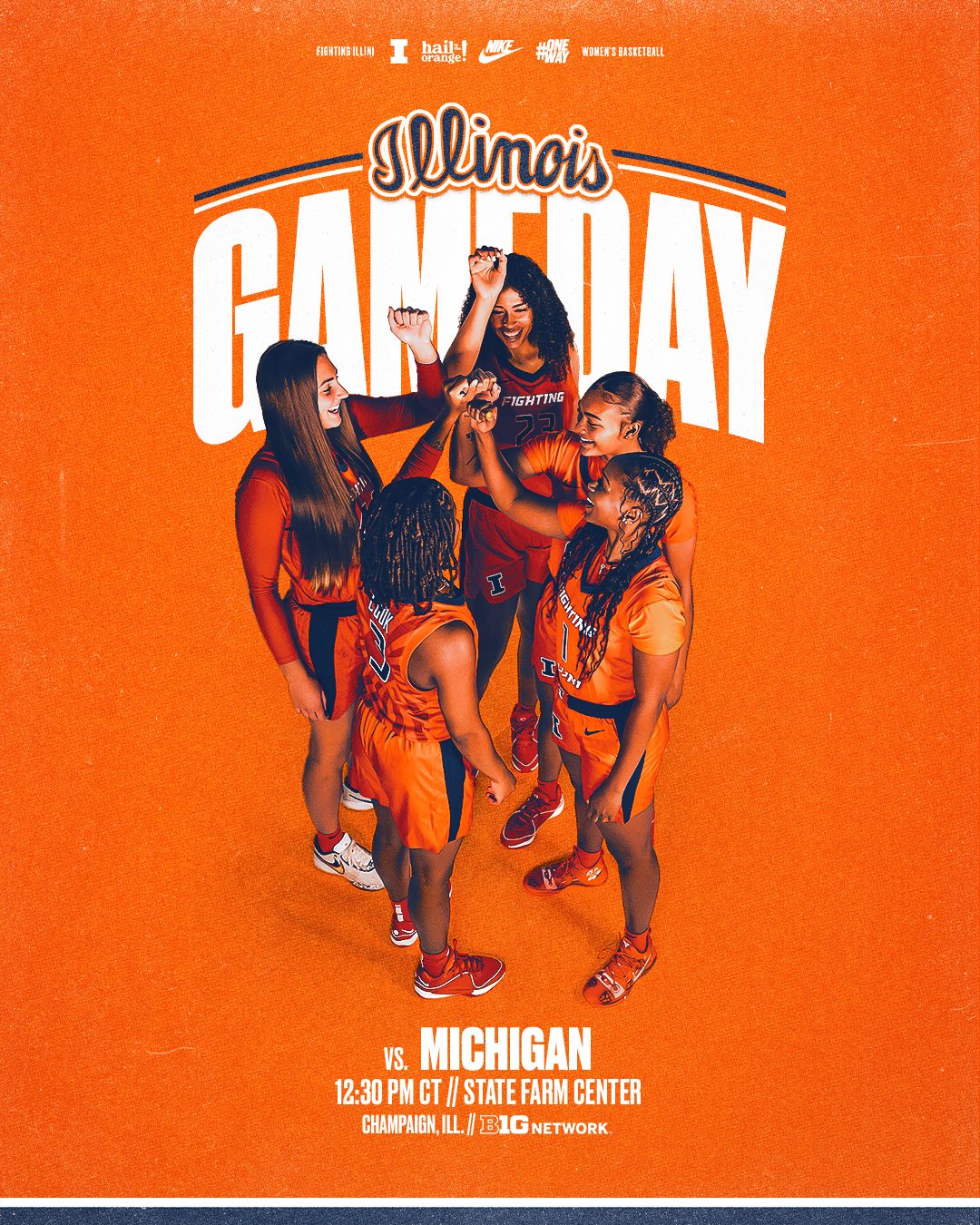 Missouri Tigers Women's Basketball vs. Illinois Fighting Illini