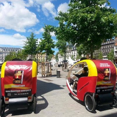 Conf\u00e9rences Auvergne