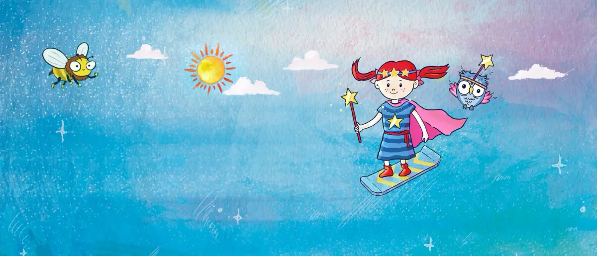 Lichterkinder in D\u00dcSSELDORF