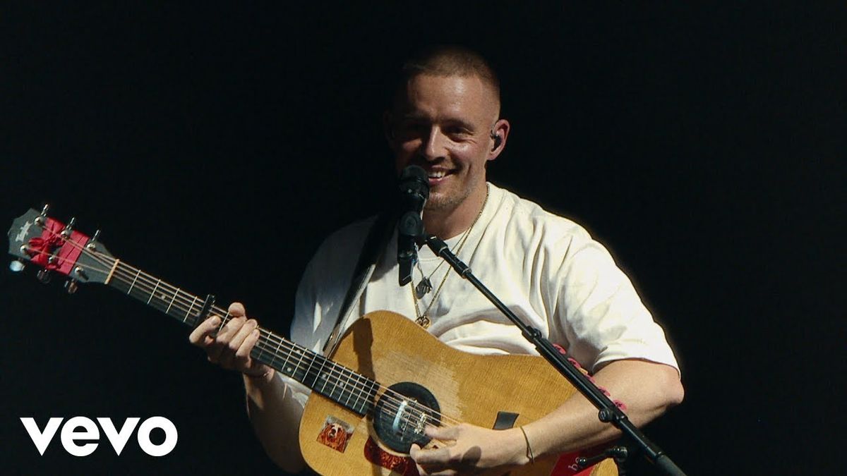 Dermot Kennedy at Brooklyn Paramount
