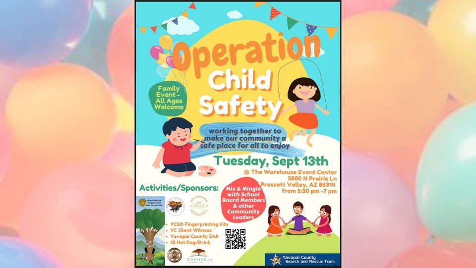 Operation Child Safety 5880 N Prairie Ln Prescott Valley AZ 86314 operation-child-safety-5880-n-prairie-ln-prescott-valley-az-86314