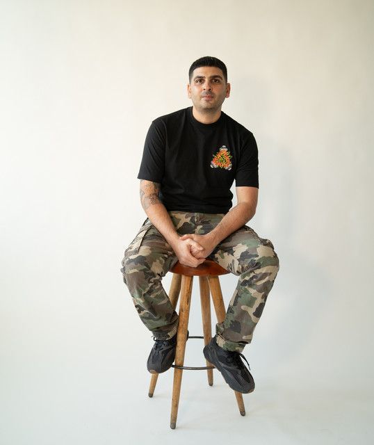 Ozzie Guven, Smokey Bubblin' B, RUZE, Joss Dean, Jamie Fielding in