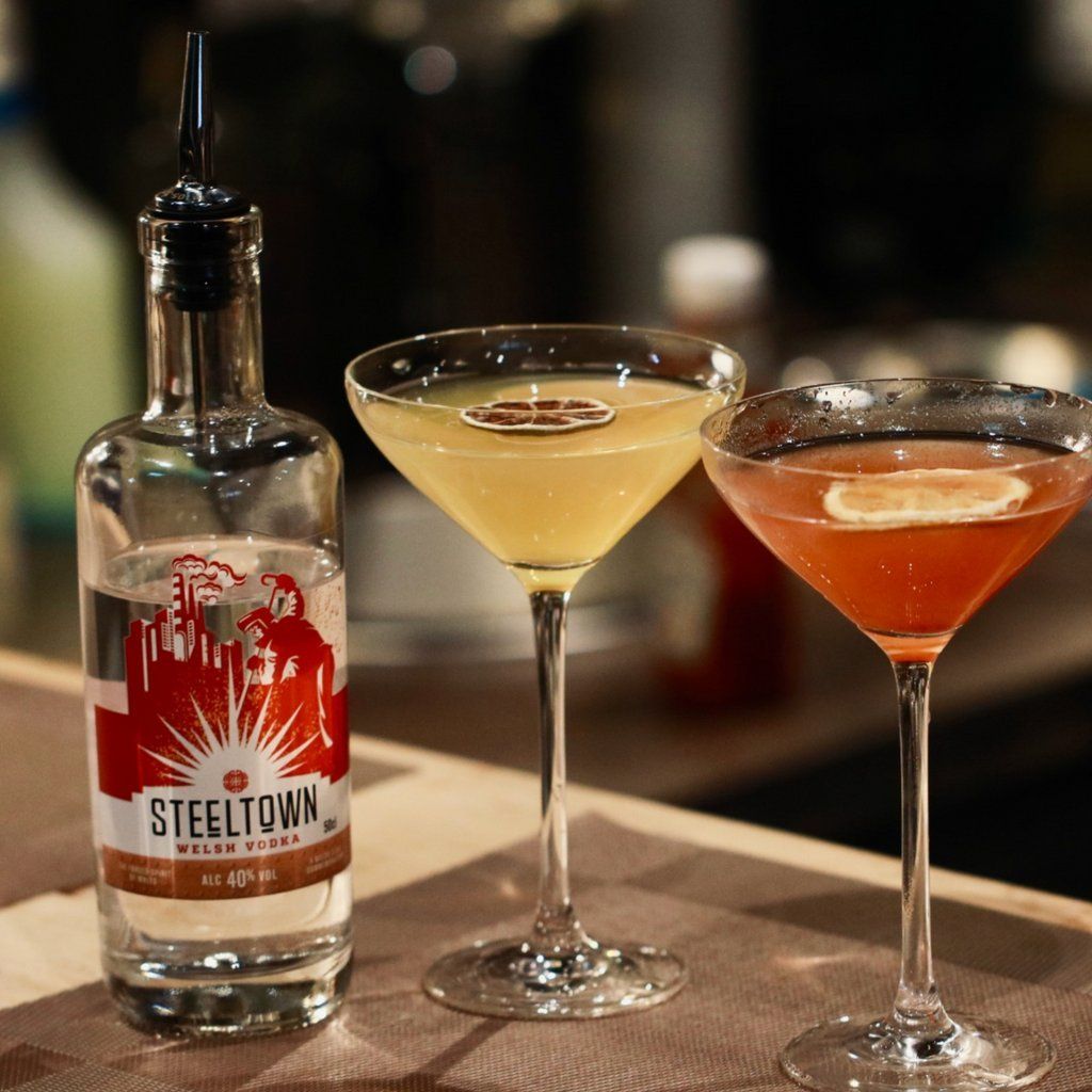 Spirit of Wales Distillery Tasting Night