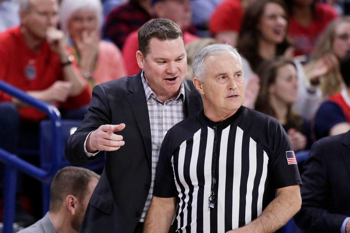 Saint Mary's Gaels at Arizona Wildcats Mens Basketball (Exhibition)