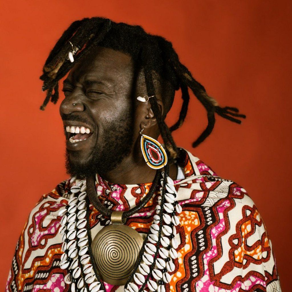 AyKalimba w\/ K.O.G. Live - Trades Club - Hebden Bridge