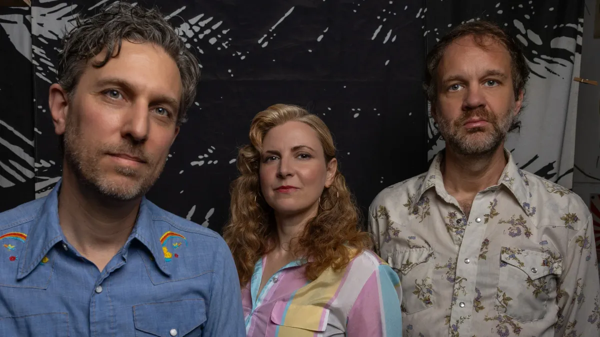 Great Lake Swimmers in Budapest