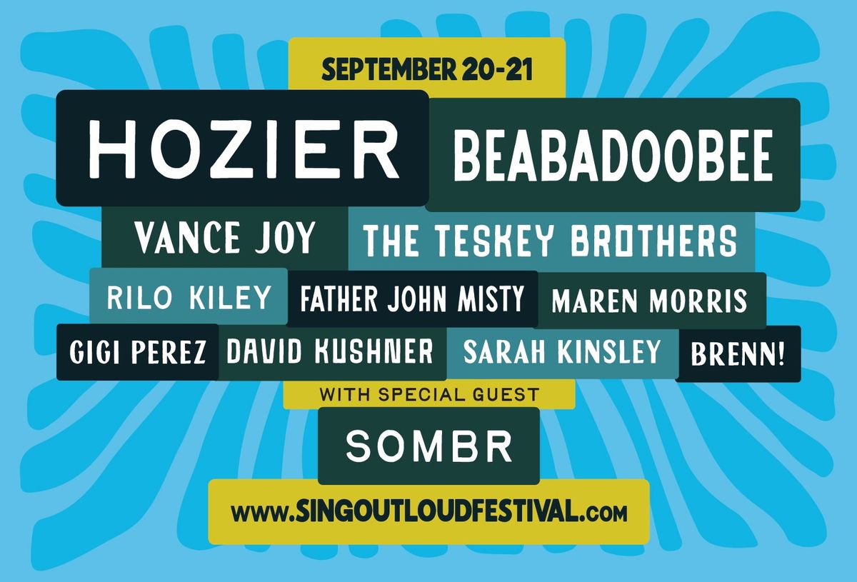 Sombr at Bogarts
