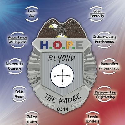 Hope Beyond the Badge